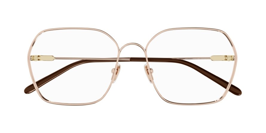 OKULARY KOREKCYJNE CHLOE CH 0208O 002 55 ROZMIAR M