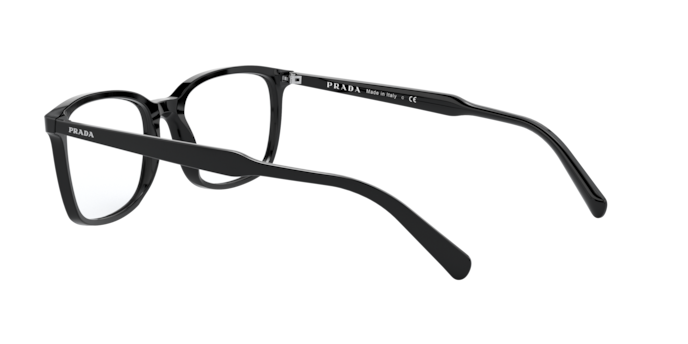 OKULARY KOREKCYJNE PRADA EYEWEAR CONCEPTUAL PR 13XV 1AB1O1 55 ROZMIAR L
