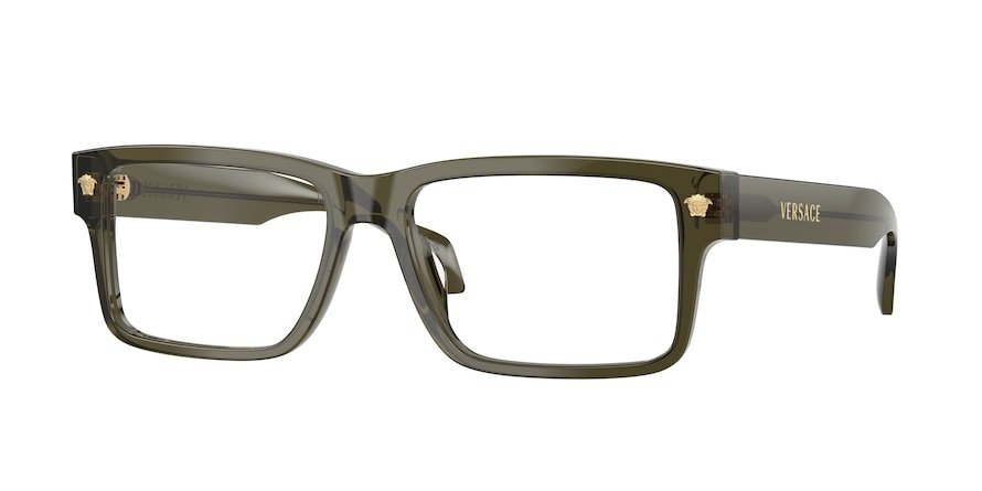 OKULARY KOREKCYJNE VERSACE VE 3391U 5542 56 ROZMIAR M