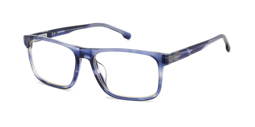 OKULARY KOREKCYJNE CARRERA C FLEX 04G 38I 55 ROZMIAR M