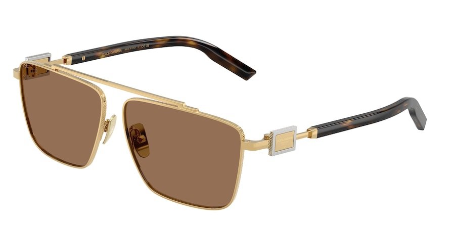 OKULARY DOLCE & GABBANA DG 2336 02/73 59 ROZMIAR M