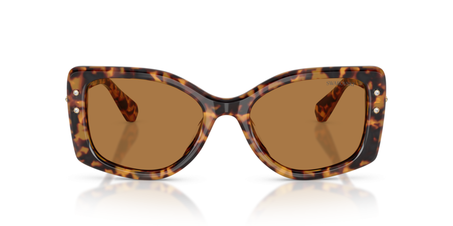 OKULARY SWAROVSKI SK 6058U 104073 54 ROZMIAR M
