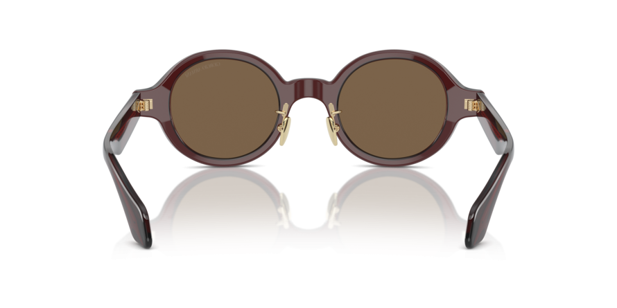 OKULARY GIORGIO ARMANI AR 8205 606273 46 ROZMIAR S