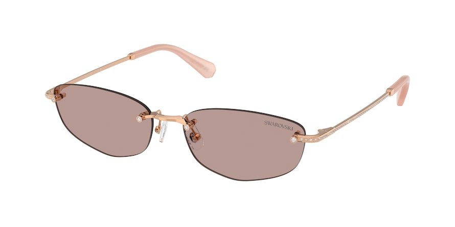 OKULARY SWAROVSKI SK 7045D 40147N 57 ROZMIAR M