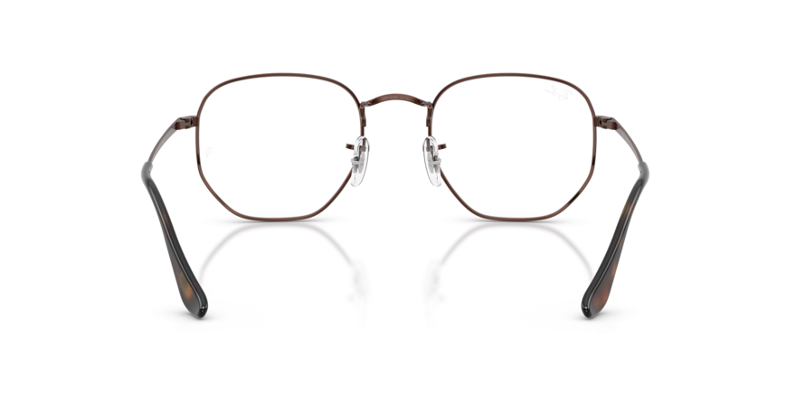 OKULARY KOREKCYJNE RAY-BAN® HEXAGONAL RX 6448 2511 51 ROZMIAR M