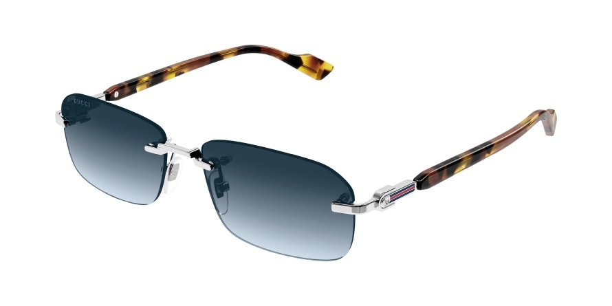 OKULARY GUCCI GG 1221S 007 56 ROZMIAR M