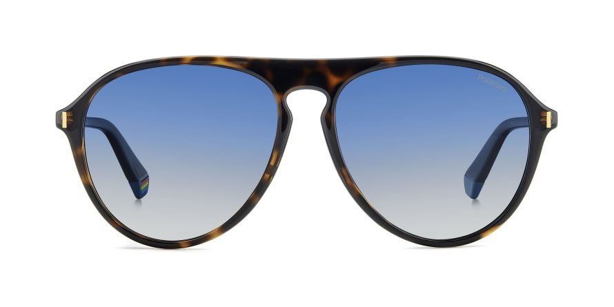 OKULARY POLAROID PLD 6225S 086 57 ROZMIAR M Z POLARYZACJĄ