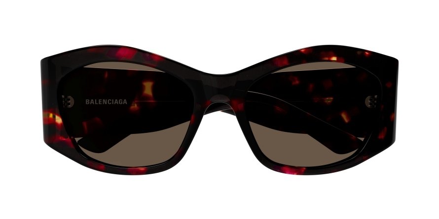 OKULARY BALENCIAGA BB 0329S 002 56 ROZMIAR M