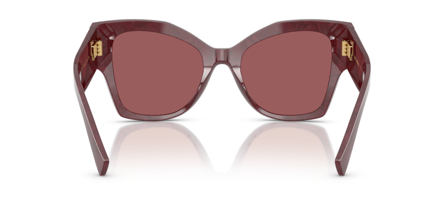 OKULARY DOLCE & GABBANA DG 4478 3442D0 53 ROZMIAR M