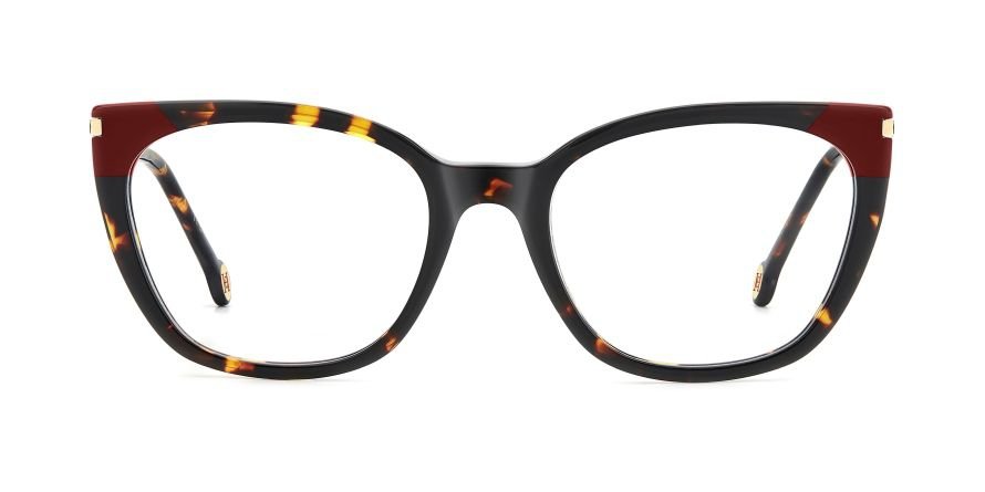 OKULARY KOREKCYJNE CAROLINA HERRERA HER 0311 086 53 ROZMIAR M