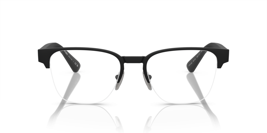 OKULARY KOREKCYJNE PRADA EYEWEAR PR A52V 1BO1O1 54 ROZMIAR M