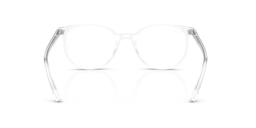 OKULARY KOREKCYJNE RAY-BAN® ELLIOT RX 5397 2001 52 ROZMIAR M