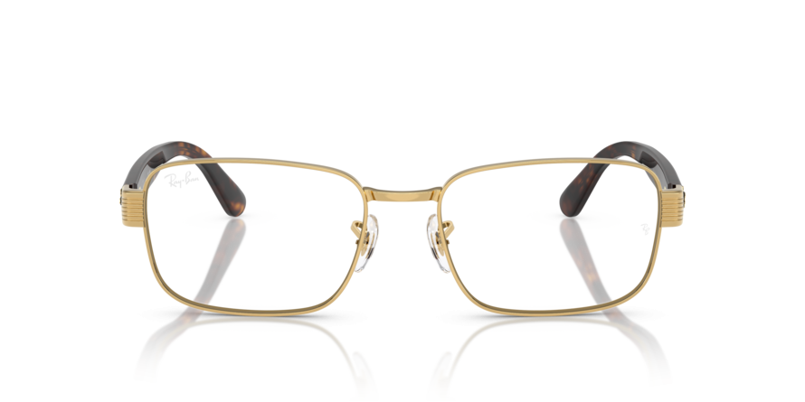OKULARY KOREKCYJNE RAY-BAN® RX 6529 2500 56 ROZMIAR M