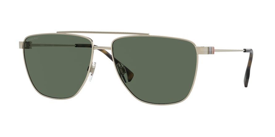 OKULARY BURBERRY BLAINE BE 3141 110971 61 ROZMIAR L