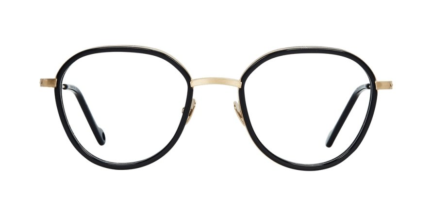 OKULARY KOREKCYJNE NATHALIE BLANC PAULE 213 52 ROZMIAR M