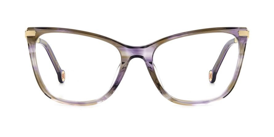 OKULARY KOREKCYJNE CAROLINA HERRERA HER 0287G 5OH 55 ROZMIAR M