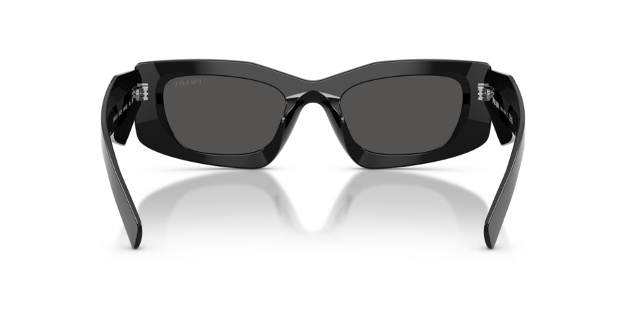 OKULARY PRADA EYEWEAR PR D03SD 16K08Z 51 ROZMIAR M