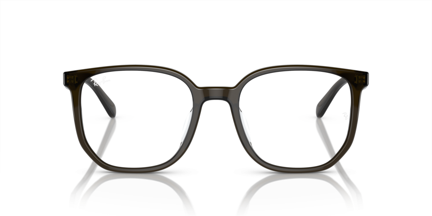 OKULARY KOREKCYJNE RAY-BAN® RX 5411D 8218 54 ROZMIAR M