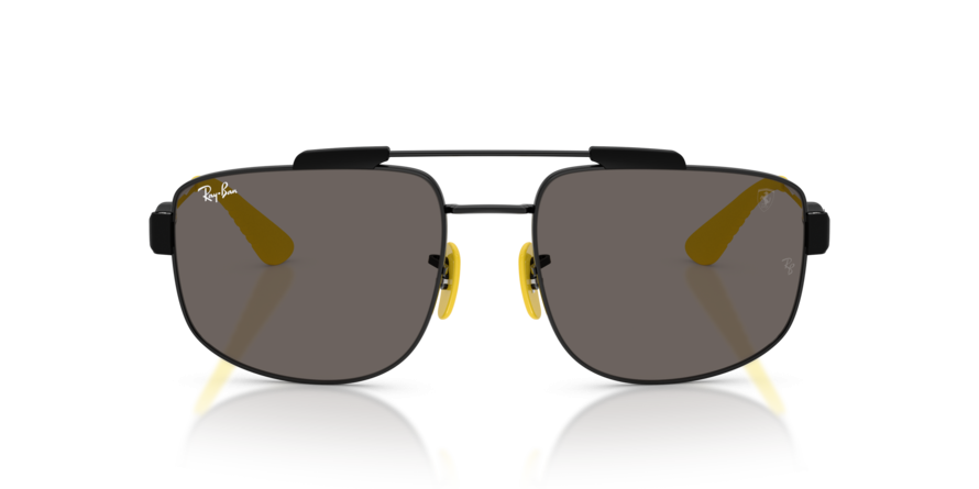 OKULARY RAY-BAN® RB 3789M F137B1 58 ROZMIAR L