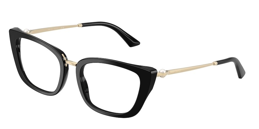 OKULARY KOREKCYJNE JIMMY CHOO JC 3034HB 5000 54 ROZMIAR M