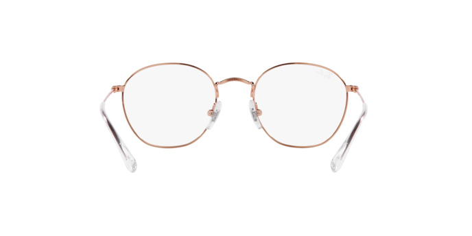 OKULARY KOREKCYJNE DZIECIĘCE RAY-BAN® JUNIOR ROB RY 9572V 4087 46