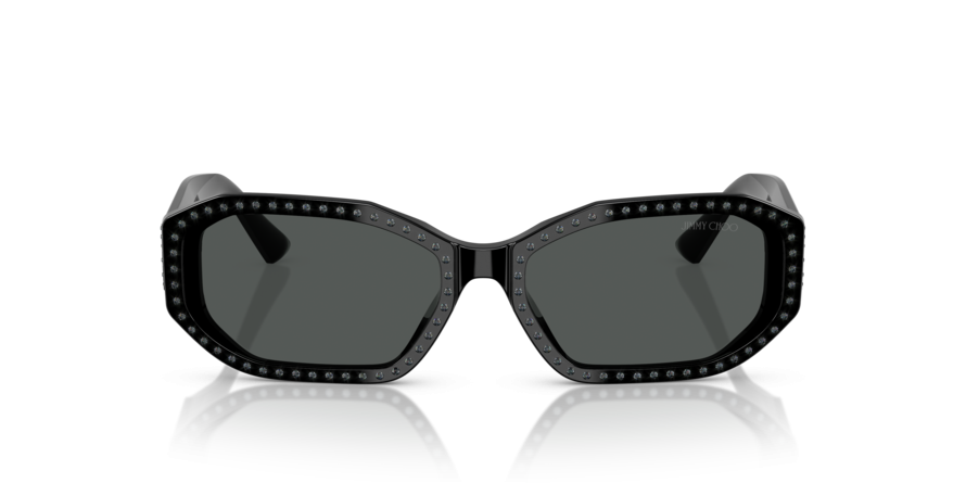 OKULARY JIMMY CHOO JC 5021BU 505487 56 ROZMIAR M