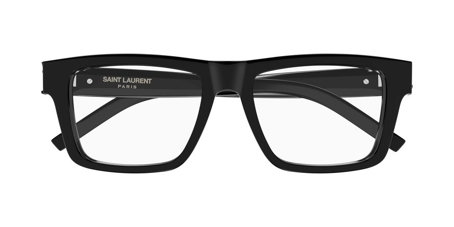 OKULARY KOREKCYJNE SAINT LAURENT SL M10B 005 52 ROZMIAR M