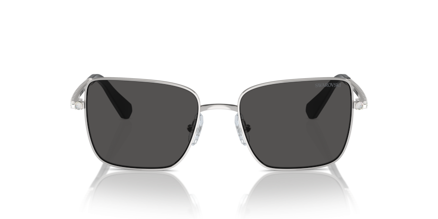 OKULARY SWAROVSKI SK 7015 400187 56 ROZMIAR M