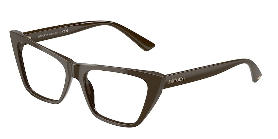 OKULARY KOREKCYJNE JIMMY CHOO JC 3025 5060 54 ROZMIAR M