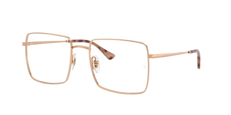 OKULARY KOREKCYJNE RAY-BAN® RX 6553 3094 55 ROZMIAR M
