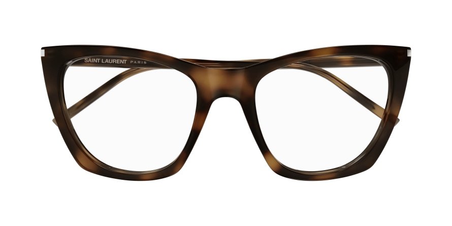 OKULARY KOREKCYJNE SAINT LAURENT SL 214 KATE THIN OPT 003 55 ROZMIAR M