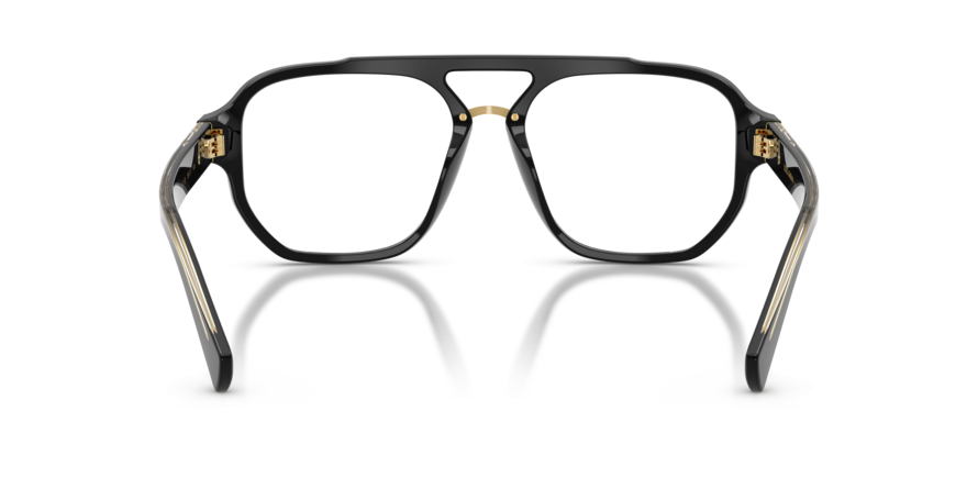 OKULARY KOREKCYJNE DOLCE & GABBANA DG 3447 501 56 ROZMIAR M