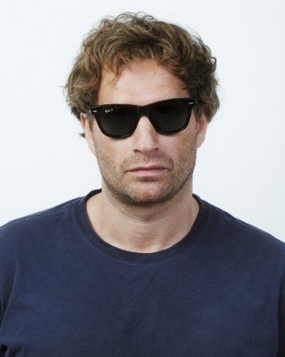 OKULARY RAY-BAN® WAYFARER RB 2140 901/58 50 ROZMIAR M Z POLARYZACJĄ