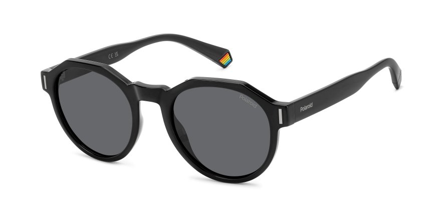 OKULARY POLAROID PLD 6207S 807 52 ROZMIAR M Z POLARYZACJĄ