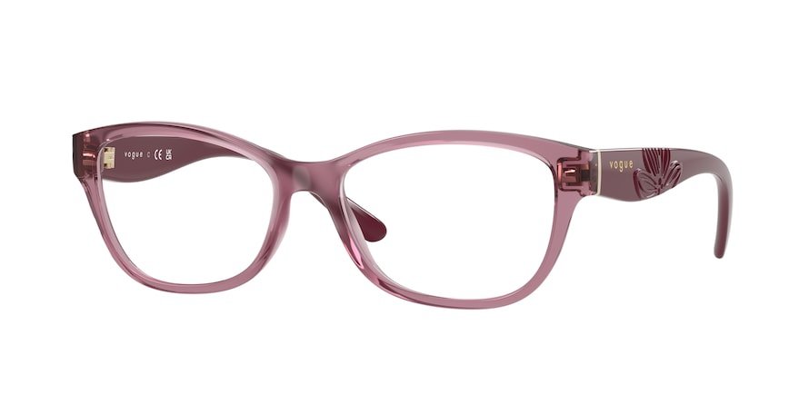 OKULARY KOREKCYJNE VOGUE EYEWEAR VO 5627 3024 52 ROZMIAR M