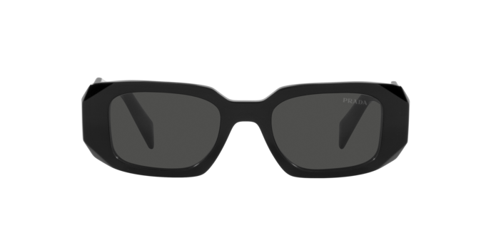 OKULARY PRADA EYEWEAR PR 17WS 1AB5S0 49 ROZMIAR S
