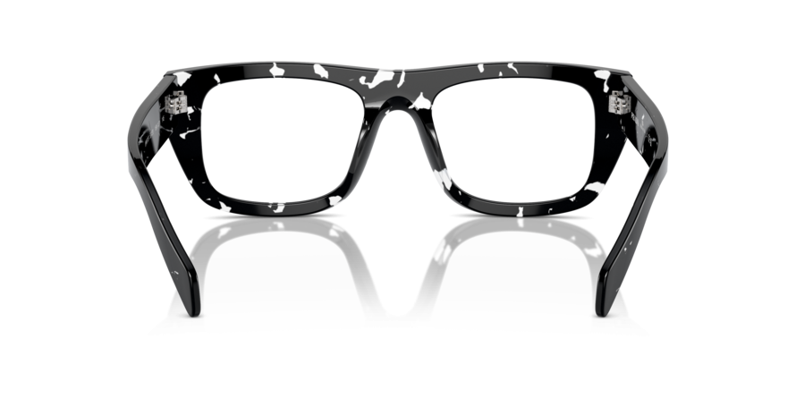 OKULARY KOREKCYJNE PRADA EYEWEAR PR A17V 15O1O1 53 ROZMIAR M