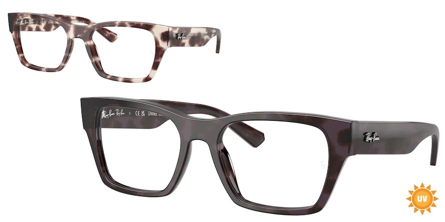 OKULARY KOREKCYJNE RAY-BAN® RX 5448 8461 55 ROZMIAR M