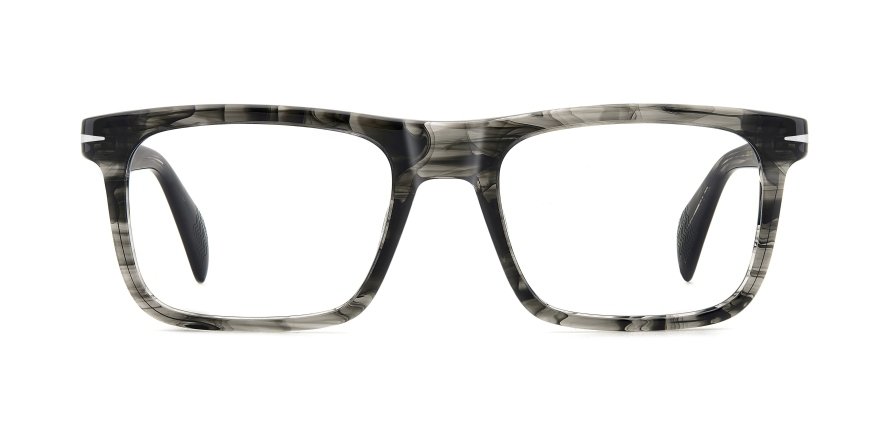 OKULARY KOREKCYJNE DAVID BECKHAM DB 1191 2W8 55 ROZMIAR M