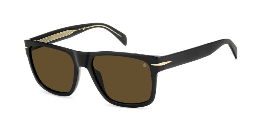 OKULARY DAVID BECKHAM DB 7150S 807/70 57 ROZMIAR L