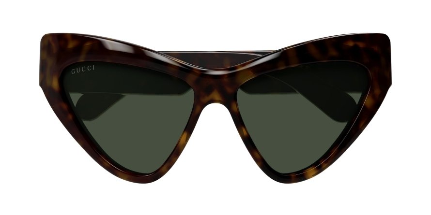 OKULARY GUCCI GG 1294S 004 57 ROZMIAR M