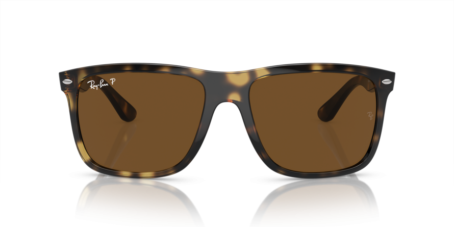 OKULARY RAY-BAN® BOYFRIEND TWO RB 4547 710/57 60 ROZMIAR L Z POLARYZACJĄ