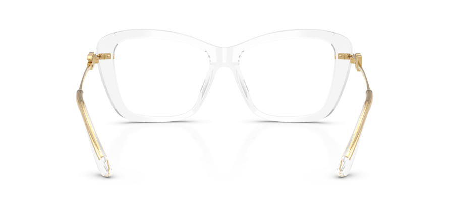 OKULARY KOREKCYJNE DOLCE & GABBANA DG 3439 3133 53 ROZMIAR M