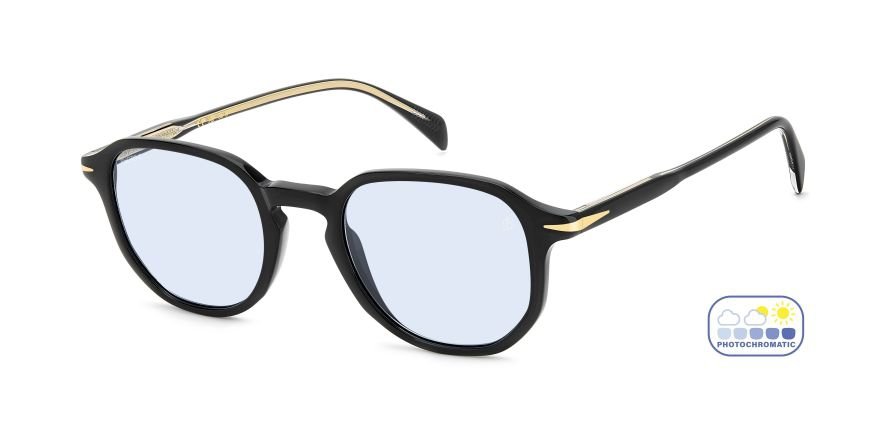 OKULARY FOTOCHROMOWE DAVID BECKHAM DB 1140S 807/QZ 50 ROZMIAR M