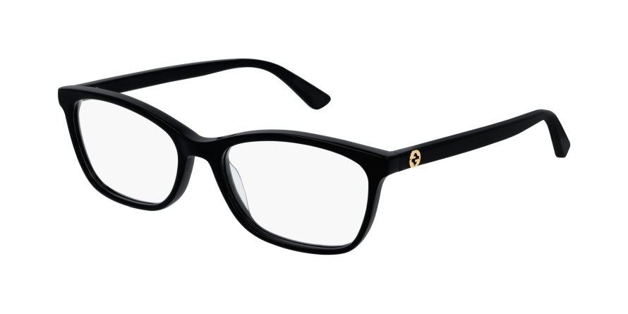 OKULARY KOREKCYJNE GUCCI GG 0613O 001 52 ROZMIAR M