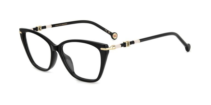 OKULARY KOREKCYJNE CAROLINA HERRERA HER 0303G 807 55 ROZMIAR M