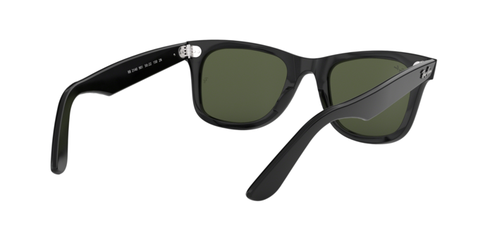 OKULARY RAY-BAN® WAYFARER RB 2140 901 50 ROZMIAR M
