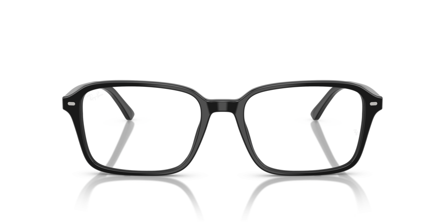 OKULARY KOREKCYJNE RAY-BAN® RAIMOND RX 5431 2000 54 ROZMIAR M