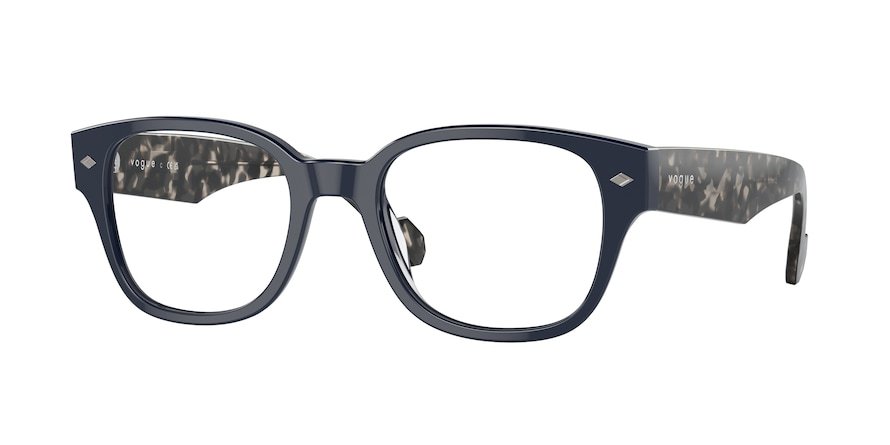 OKULARY KOREKCYJNE VOGUE EYEWEAR VO 5529 2319 51 ROZMIAR M