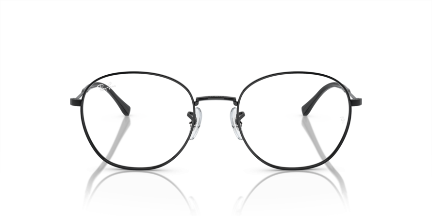 OKULARY KOREKCYJNE RAY-BAN® RX 6509 2509 51 ROZMIAR S